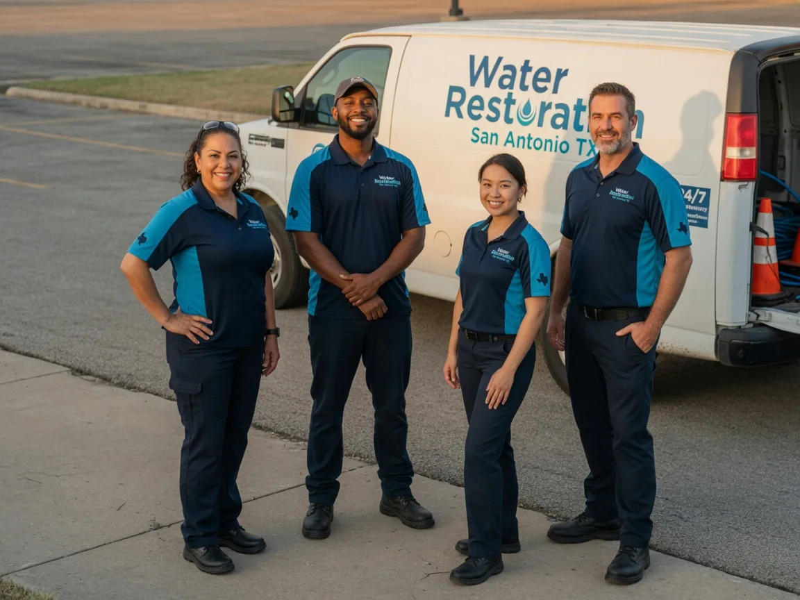 Water Damage Repair company in Benton, TN