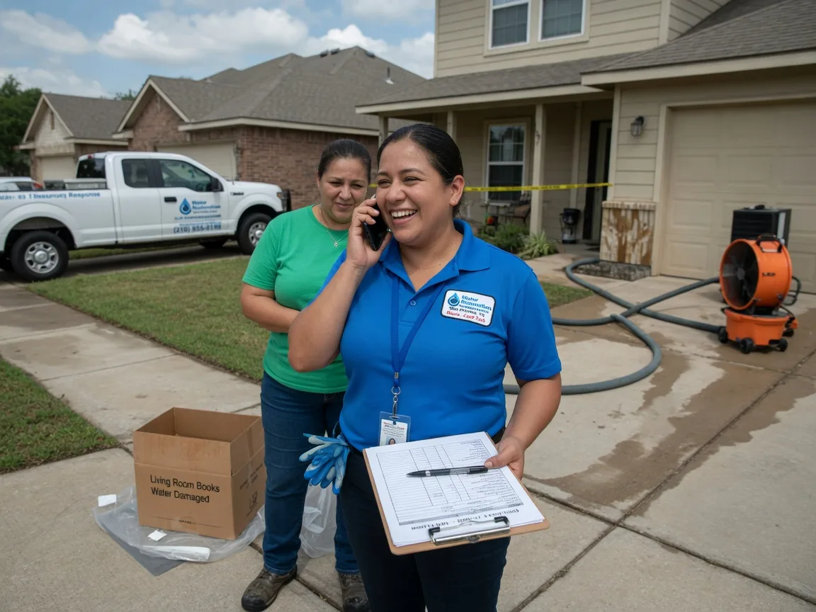 Water Damage Repair Benton, TN FAQs